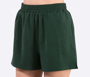 Conjuntos personalizados de 2 piezas para mujer: Sudadera con media cremallera y pantalones de chándal - Product Image 4