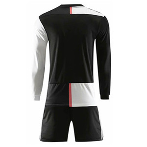 Premium Soccer Uniform <b>Set</b> Football Jersey Kit Sublimation Printed Breathable Quick Dry Four-Way Stretch Plus Teamwear Custom - Product Image 1