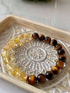 Luxury Resin Beads <b>Bracelet</b> Handmade <b>Stretch</b> Acrylic Fashion Jewelry for Women and Teen Girls - Product Image 4