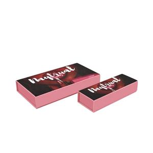 Caja de cartón plegable Cajas de embalaje personalizadas para cuidado de la piel Medicina Envases cosméticos Cajas de papel - Product Image 4