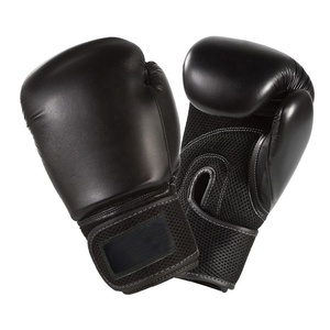 Los Mejores Guantes de Boxeo de Cuero PU Personalizados para Hombre, Característica Impermeable para Uso en Exteriores, Color, Tallas y Diseño Personalizables, Excelente Calidad - Product Image 3