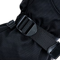 Nouvelles gants de ski sportifs toutes saisons, design innovant, paume en néoprène respirant, fermeture à enfiler, unisexe, mitaines de snowboard