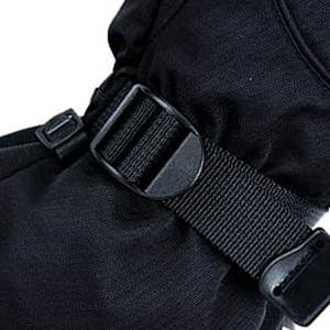 Guantes de Esquí Deportivos para Todas las Estaciones, Diseño Nuevo, Palma de Neopreno, Resistentes al Viento, Transpirables, Cierre con Cordón, Unisex, Manoplas para Snowboard - Product Image 4