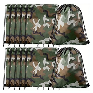 Waterproof Drawstring <b>Backpack</b> For Outdoor Activities And Travel Lightweight And Durable Storage Bag For Men <b>Women</b> - Product Image 1