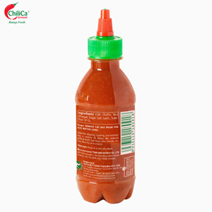 Venta al por mayor OEM Chilica Natural Vietnam Buen Sabor Salsa de Chile Fresco a Granel 255G (9 oz) Sin Aditivos Condimento - Product Image 1