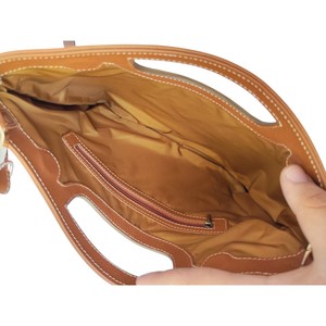 Sacs bandoulière en cuir véritable avec fermeture éclair, grande capacité, durables, imperméables, élégants, souples, pour ordinateur portable, shopping et voyage, vente en gros - Product Image 5