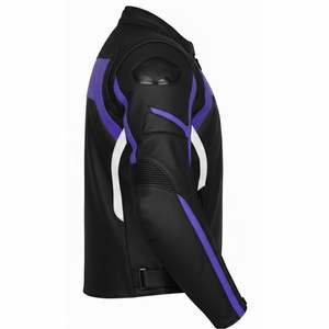 Unisex High Quality Zip-Up Waterproof Breathable Plus Size Motorbike Jacket Custom Logo and Design Streetwear for Racing Cycling - Product Image 3