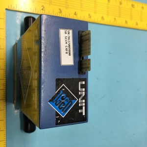 UNIT INSTRUMENTS UFC-<b>1660</b> MFC MASS FLOW - Trusted Global Legacy Semiconductor Equipment and Parts at - Product Image 1