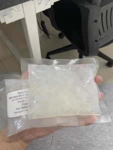 วุ้นมะพร้าวธรรมชาติ Nata de COCO 1กก. สำหรับส่วนผสมชาผลไม้ของหวาน - Product Image 2