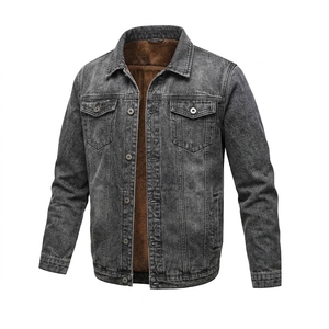 <b>Men's</b> Winter Quilted Hooded <b>Jacket</b> Oversized Fit Warm Zipper Casual Padded Coat Standard Thickness <b>Lightweight</b> Outdoor Outerwear - Product Image 5