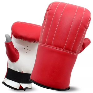 ถุงมือ MMA สำหรับกราปลิง ชกมวย ต่อยมวยไทย ฝึกซ้อมทุกขนาด - Product Image 4
