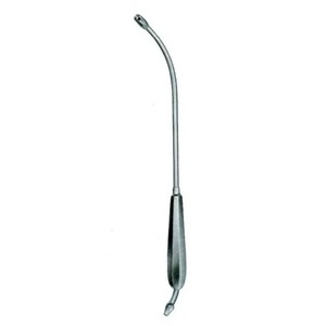 Implantes Dentales, Tubo de Fuente de Alimentación Manual Yankauer, Dispositivo de Succión al Vacío de Tamaño Estándar Hecho en Pakistán, Modelo DI-102wedf - Product Image 3