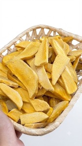 Selección de Trozos Tropicales de Mango Liofilizado Crujiente para Repostería, Ingredientes para Yogur, Exportación al por Mayor desde Vietnam para Importadores - Product Image 6