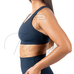 Sports Bra for Women High Support Gym Yoga Workout Running Fitness Bra Breathable Quick Dry Sports Bra - Product Image 4