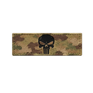 Woven Synthetic <b>Patches</b> With Laser Cut Designs For Backpacks <b>Jackets</b> Duffel Bags Outdoor Equipment And Accessories - Product Image 1