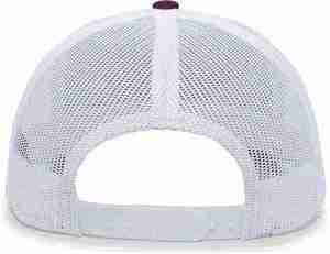 Gorra Trucker Ligera de 5 Paneles, Diseño Deportivo y Casual, con Bordado, Muy Popular - Product Image 4
