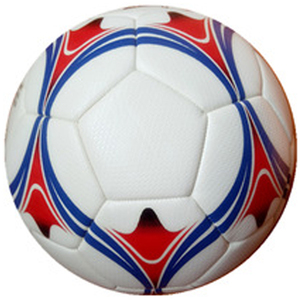 Fabrication professionnelle, dernier design, ballon de football durable pour l'entraînement des équipes sportives, coupe de club américain, jeu de football, logo personnalisé, sur mesure - Product Image 1
