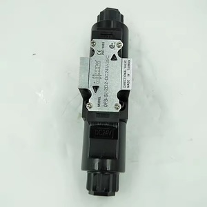 Vanne de commande directionnelle hydraulique à solénoïde DFB-02-3C4-35C-8F Série DFA DFB DFB-02-2D2-DC24V-35C - Product Image 4