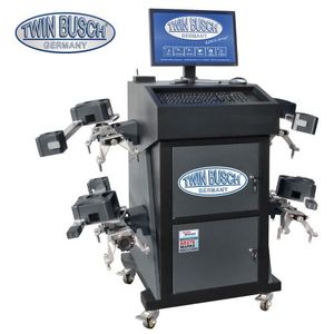 TW115-G Allineatore di Ruote - Allineamento assale controllato da computer - Product Image 1
