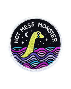 Creative Varsity Lady <b>Embroidered</b> Patch Custom Iron On Badge for Clothing <b>Shoes</b> Bags and Jeans Accessories - Product Image 6