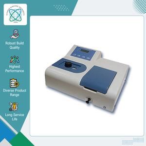 เครื่องวิเคราะห์สเปกโตรโฟโตมิเตอร์แบบมองเห็นด้วยตาเปล่าที่มีความแม่นยำมาตรฐานและใช้งานง่ายสำหรับการวิเคราะห์ความเข้มข้นใดๆ มีจำหน่ายแล้ว - Product Image 2