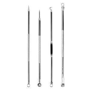 Kit de Herramientas para Eliminar Puntos Negros, 10 Piezas, Profesional, de Alta Calidad, Precisión, Antiestático, Punta Suave - Product Image 3