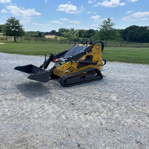 Minicargadora Ditch-Witch 1550 con Certificación EPA y CE, Cilindro Hidráulico Eaton, Motor, Bomba, Caja de Cambios, PLC - Product Image 6