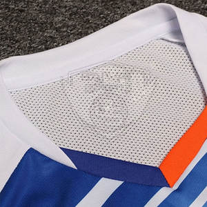 Uniforme de fútbol ligero y transpirable de primera calidad, diseño personalizado a bajo precio por Bajwat Sports - Product Image 4