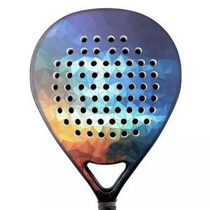 Raqueta de Tenis Playa de Fibra de Carbono de Primera Calidad, Fabricada en Pakistán - Product Image 2