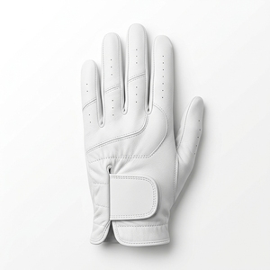 Gant de golf en cuir Cabretta haute performance pour main gauche, respirant, adhérence douce, anti-UV, avec fentes pour les doigts, pour le cyclisme et le sport, personnalisable avec votre marque - Product Image 3