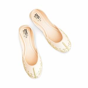 Chaussures plates Fawn Formal Khusa EC8527 pour femmes - Product Image 1