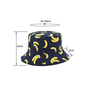 Chapeau Bob 2026 Ajustable Anti-UV pour Pêche et Plage, Couleur Délavée Fixe, Casquette Décontractée Printemps/Été - Product Image 3