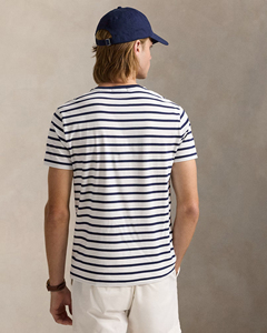 T-shirt uni pour homme en coton doux, vêtement décontracté et tendance pour un usage quotidien et un look streetwear confortable - Product Image 3
