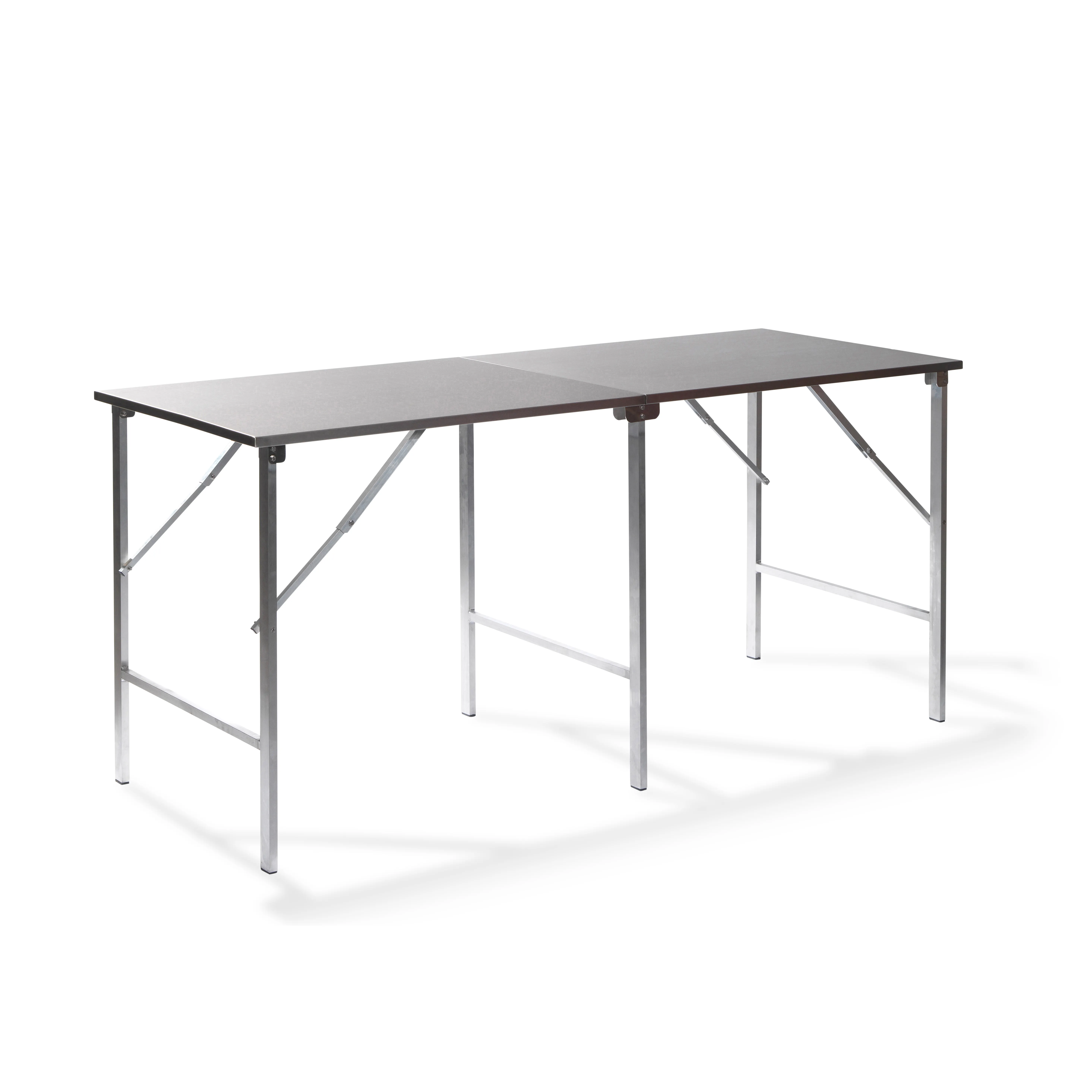 Professional Provider Kitchen Equipment Stainless Steel Work Table Folding Table