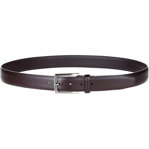 Nuevo Cinturón de Cuero Casual para Hombre, Hecho a Medida con Cuero Vacuno Auténtico y Hebilla de Aleación, Cinturón de Moda en Oferta - Product Image 4