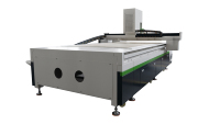 Máquina de Marcado Láser de Gran Formato, Grabador Láser de Fibra MOPA de 100W para Marcado de Metal, Acero Inoxidable y Aluminio