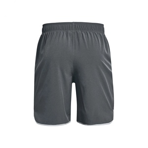 Pantalones Cortos Deportivos Personalizados de Poliéster Transpirable de Secado Rápido con Bolsillo en la Cintura, Pantalones Cortos de Entrenamiento de Secado Rápido - Product Image 6
