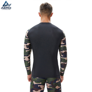 Camiseta Deportiva para Hombre, Sublimada, de Secado Rápido, Calidad Premium, Precio Competitivo, OEM, en Blanco - Product Image 3