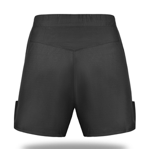 Top Selling Custom Made Unisex Adult Boxing Shorts Stretch Lightweight Breathable High Quality Fight Gear Clothing - Product Image 5