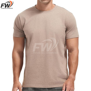 Camisetas de Hombre de Última Moda, Gran Venta, Alta Calidad, Diseño Moderno, Tallas Grandes, 100% Algodón/Poliéster, Camisetas Casuales de Moda para Hombre - Product Image 6