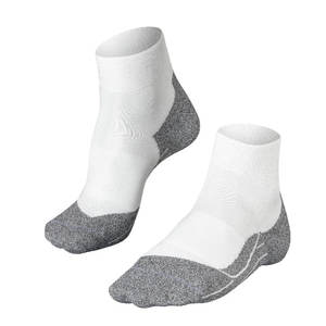 Chaussettes en coton respirantes confortables pour tous les jours, douces, rembourrées, offrant un soutien, chaussettes basses à la cheville - Product Image 1