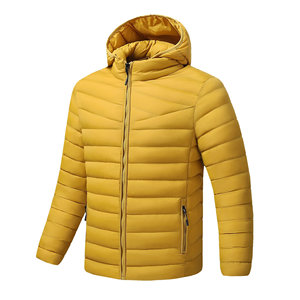 Men's Wholesale Custom Utility Puffer Jacket <b>Winter</b> Bubble <b>Coat</b> By Manufacturer For Windproof Trendy Appeal Puffer Jacket - Product Image 6