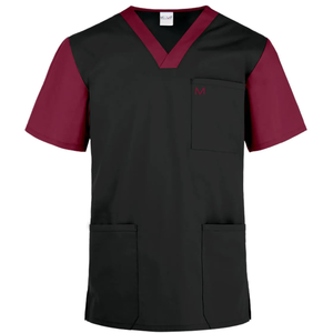 Tenues médicales pour hommes à manches courtes, qualité supérieure - Product Image 4