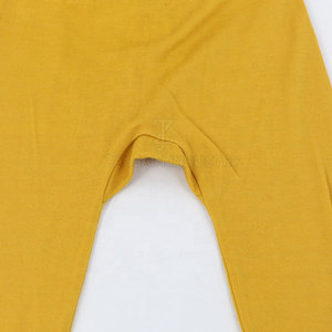 Leggings pour bébé en tissu doux, légers, respirants, avec taille élastique, confortables pour le quotidien - Product Image 6