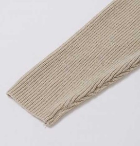 Suéter Holgado y Transpirable con Cuello Redondo para Mujer, Jersey de Punto Ecológico, Suéter Otoñal Transpirable para Damas Modernas - Product Image 4