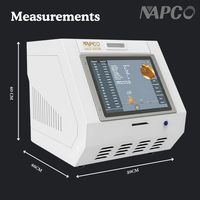 Analyseur de métaux XRF pour alliages lourds, testeur d'or XRF, spectromètre de métaux précieux Niton DXL-XRF