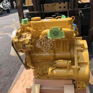 Venta de conjunto de motor diésel S3L2 remanufacturado, piezas de excavadora para repuestos de maquinaria de construcción Mitsubishi - Product Image 3