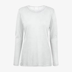 Uniformes de Spandex para Enfermería, Moda Médica para Mujer, Camiseta Interior de Manga Larga para Hospital, Elástica y Transpirable - Product Image 1