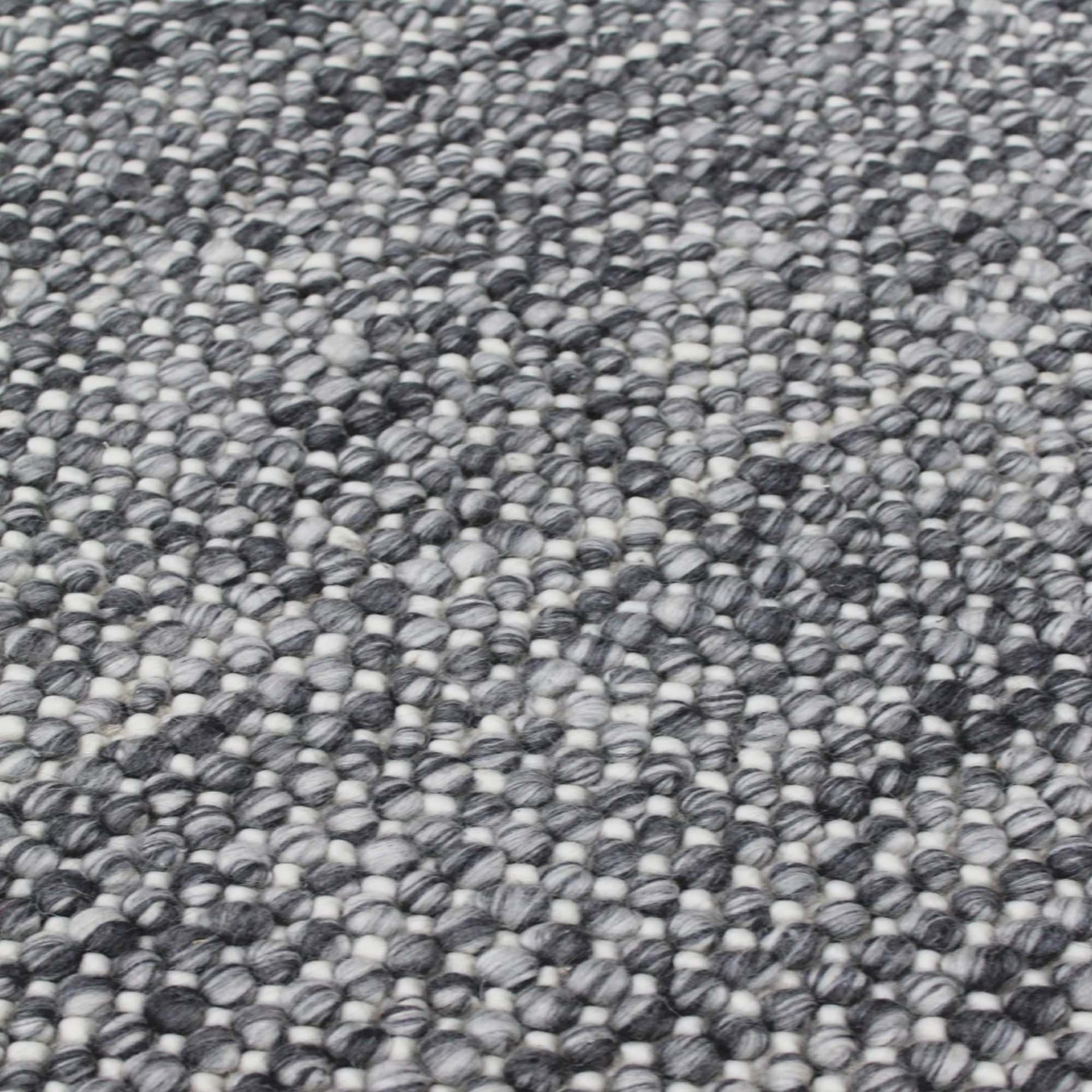 Gris anthracite Blanc