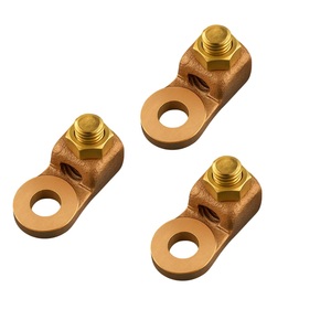 ตัวลั๊กสายเคเบิ้ลแบบสลักเกลียวขนาดออกแบบได้ตามต้องการสำหรับสวิตช์สายไฟและใช้งานในอุตสาหกรรม - Product Image 1